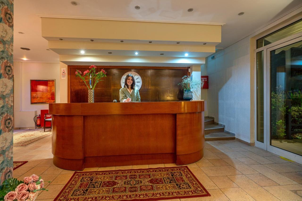 Zen Hotel Athens Exterior photo