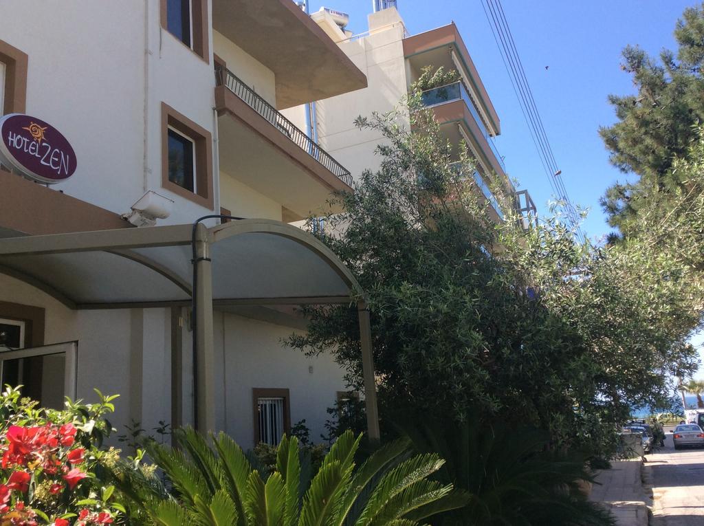 Zen Hotel Athens Exterior photo